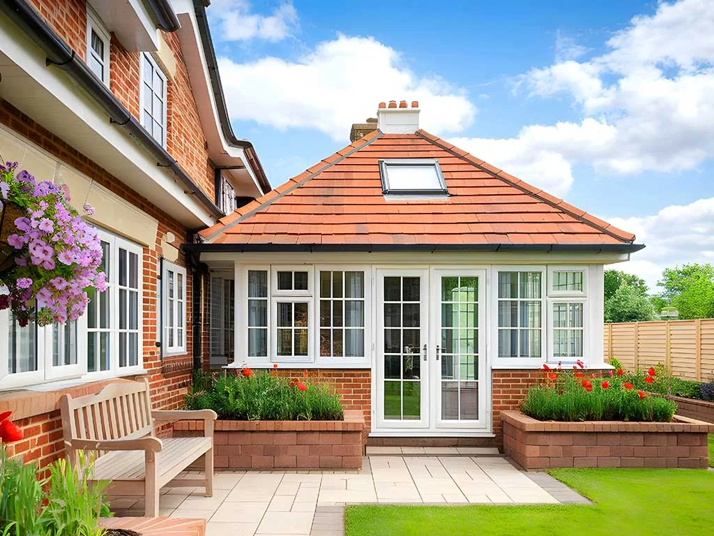 Premium conservatory installation by Coziluxe