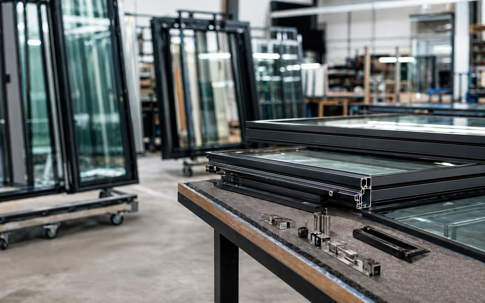 Coziluxe craftsmanship and workshop quality standards