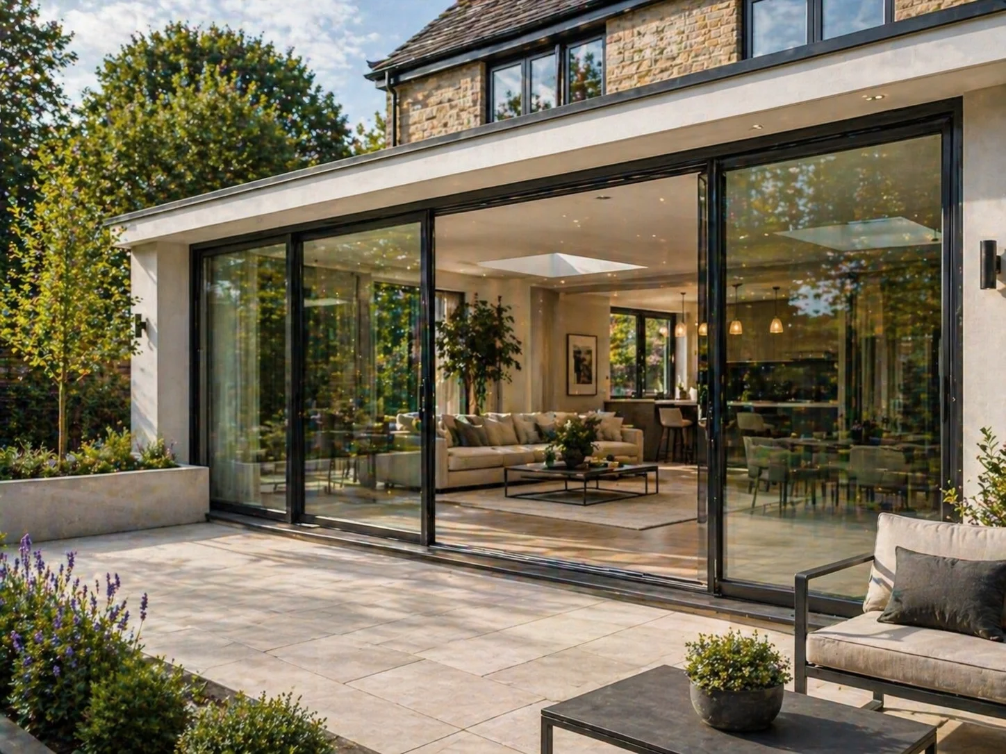 Completed systems-focused installation project by Coziluxe