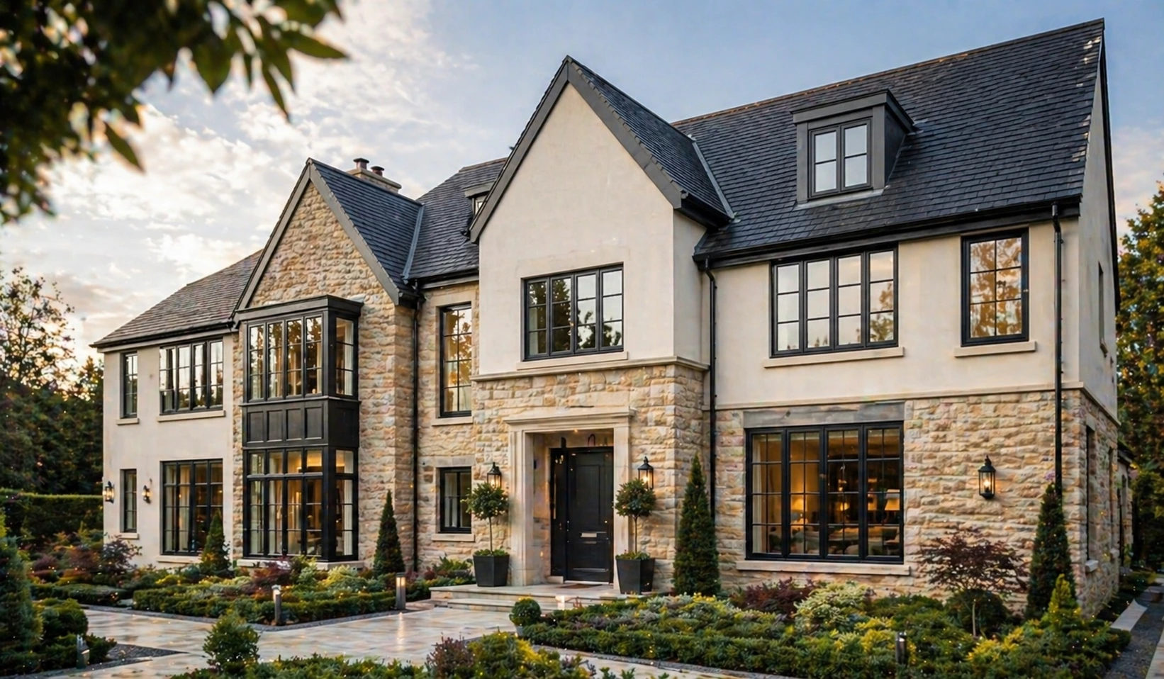 Premium window installation by Coziluxe